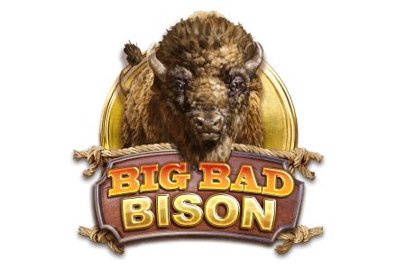 Slot Big Bad Bison