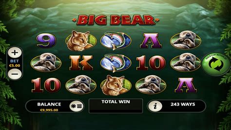 Slot Big Bear