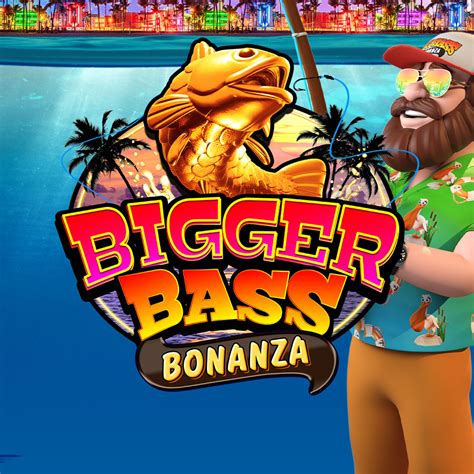 Slot Bigger Bass Bonanza