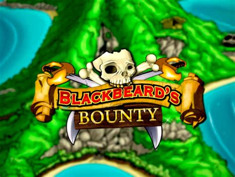 Slot Blackbeard S Bounty