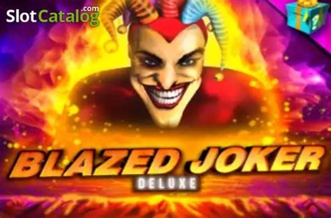 Slot Blazed Joker