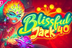 Slot Blissful Jack 40