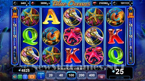 Slot Blue Oceans