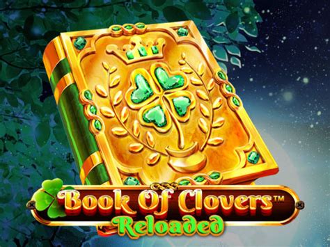 Slot Book Of Clovers