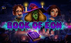 Slot Book Of Eon