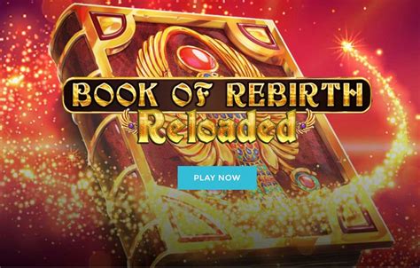Slot Book Of Rebirth Reloaded