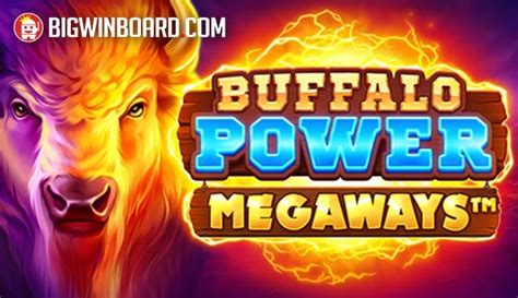 Slot Buffalo Power Megaways