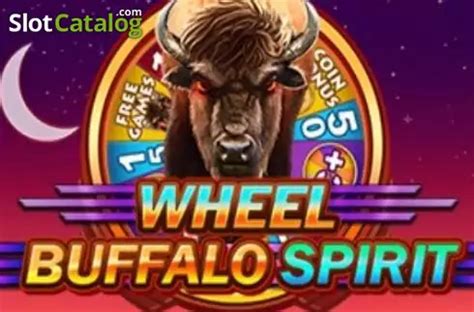 Slot Buffalo Spirit Wheel 3x3