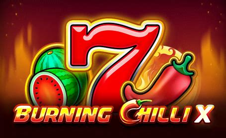 Slot Burning Chilli X