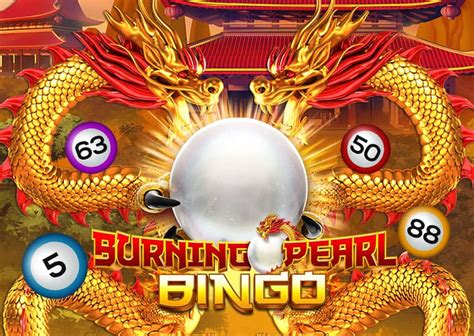 Slot Burning Pearl Bingo