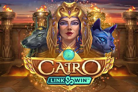 Slot Cairo Link Win
