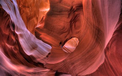 Slot Canyon Papel De Parede