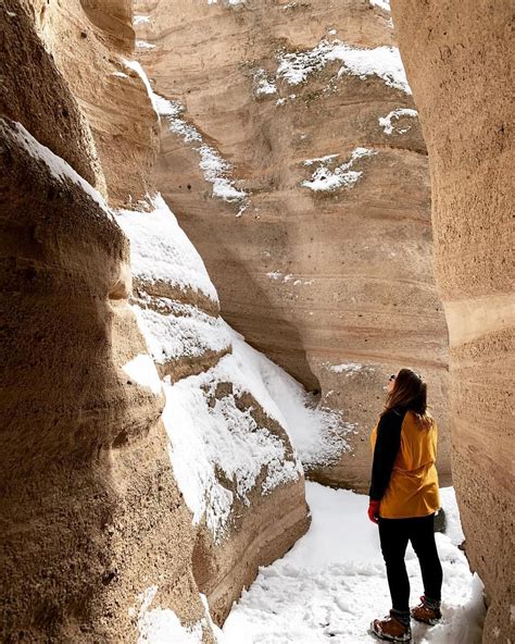 Slot Canyon Santa Fe