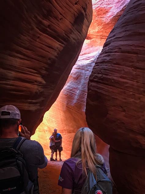 Slot Canyon Tours Kanab