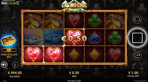 Slot Casino Chic Vip