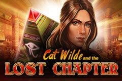 Slot Cat Wilde And The Lost Chapter