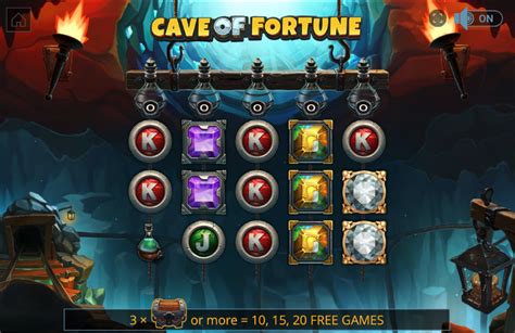 Slot Cave Of Fortune