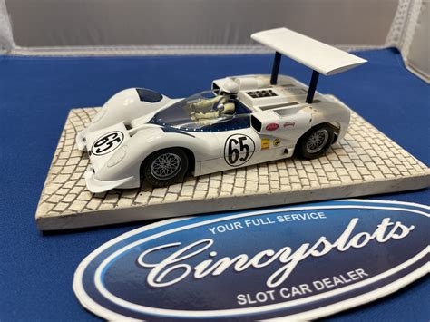 Slot Chaparral 2e