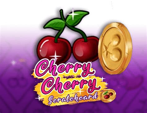 Slot Cherry Cherry Scratchcard