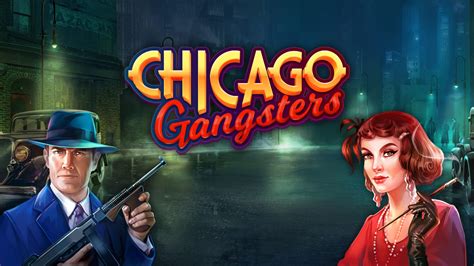 Slot Chicago Gangsters