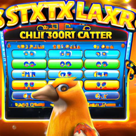 Slot Chicken Fox 5x Skillstars