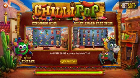 Slot Chilli Pop