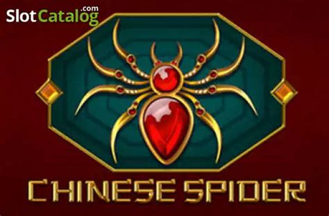 Slot Chinese Spider