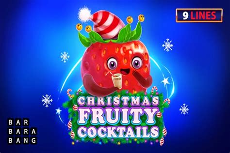 Slot Christmas Fruity Cocktails