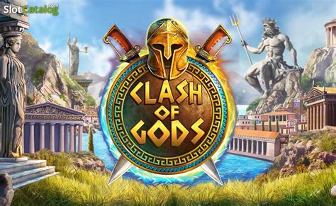 Slot Clash Of Gods