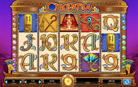 Slot Cleopatra