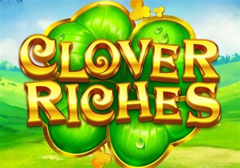 Slot Clover Riches