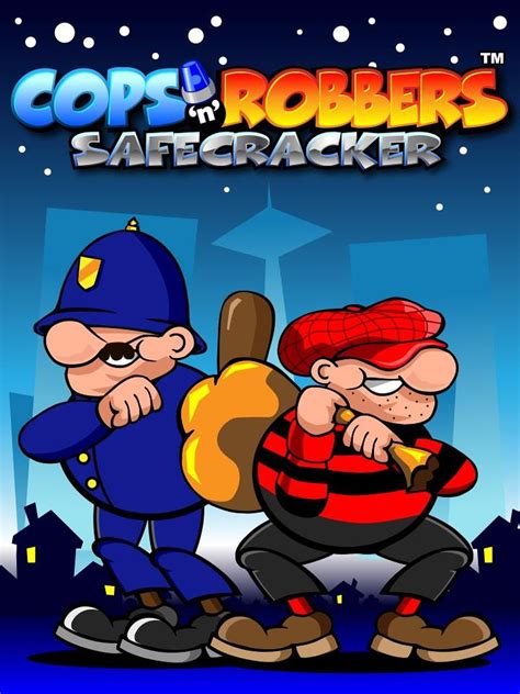 Slot Cops N Robbers