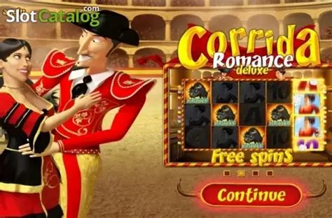 Slot Corrida Romance Deluxe