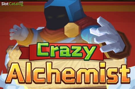 Slot Crazy Alchemist