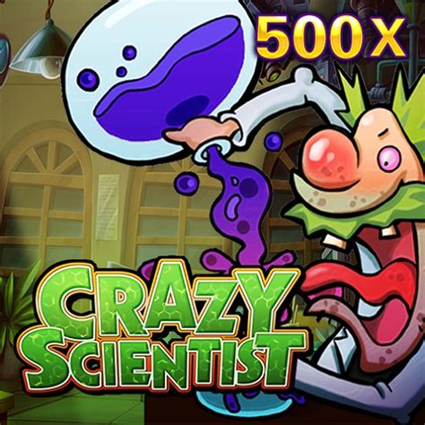 Slot Crazy Scientist