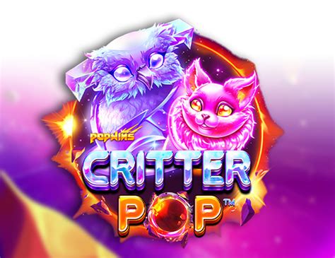 Slot Critterpop Popwins