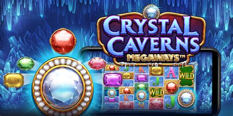Slot Crystal Caverns Megaways