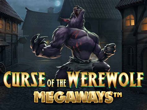 Slot Curse Of The Werewolf Megaways