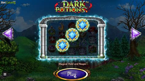 Slot Dark Potions