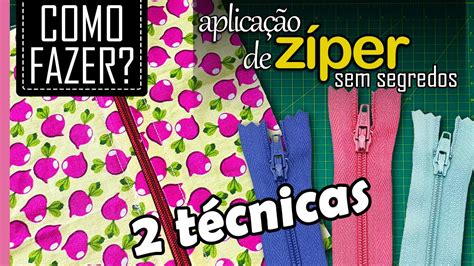 Slot De Aplicacao De Ziper