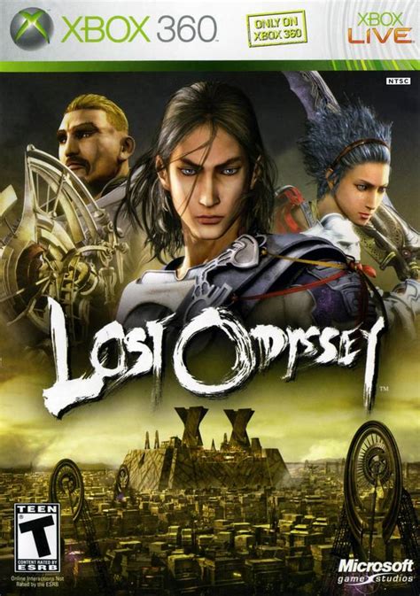 Slot De Bater Lost Odyssey