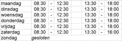 Slot De Bentheim Openingstijden