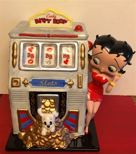 Slot De Betty Boop