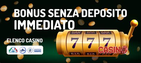 Slot De Bonus Senza Deposito Aams