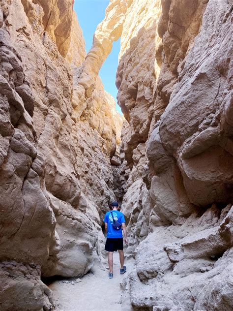 Slot De Caminhada Anza Borrego