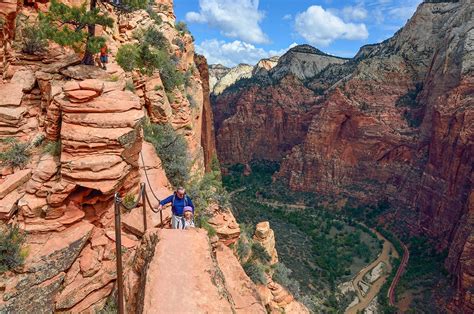 Slot De Canions Parque De Zion Em Utah