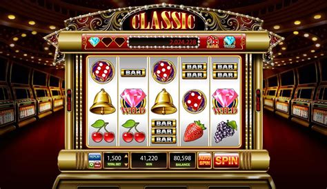 Slot De Casino Online Malasia