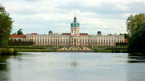 Slot De Charlottenburg Berlijn