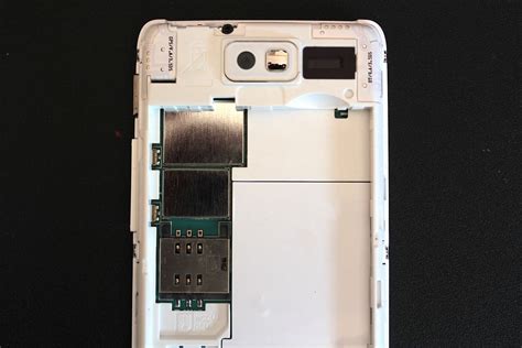 Slot De Chip Razr D3