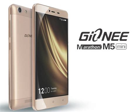 Slot De Gionee M5 Mini